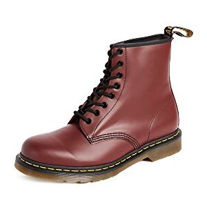 Dr. Martens 1460 Botas con cordones para unisex, color rojo (cherry red), talla 41 Dr. Martens 1460 Botas con cordones para unisex, color rojo (cherry red), talla 41