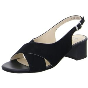 ARA Prato, Sandalia Mujer, Negro, 37.5 EU ARA Prato, Sandalia Mujer, Negro, 37.5 EU