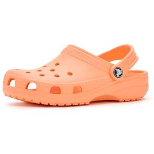 Crocs Classic Clog K Zuecos Unisex niños, Electric Sunstone, 34/35 EU Crocs Classic Clog K Zuecos Unisex niños, Electric Sunstone, 34/35 EU