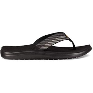 Teva 1019050 Hombre Pantuflas, Gris (Vori Black Gray Vgbr), 39.5 EU Teva 1019050 Hombre Pantuflas, Gris (Vori Black Gray Vgbr), 39.5 EU