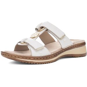 ARA Mocasín Hawaii p Mujer, Color Crema, Platino, 39 EU, Cream Platinum, 39 EU ARA Mocasín Hawaii p Mujer, Color Crema, Platino, 39 EU, Cream Platinum, 39 EU
