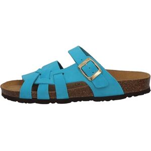 Romika , Sandalias Planas Mujer, Turquesa, 41 EU Romika , Sandalias Planas Mujer, Turquesa, 41 EU