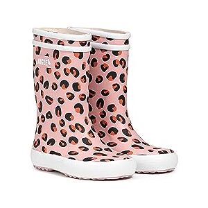 Aigle Águila Niño Unisex Kinder Lolly Pop PLAY3 Bota de Lluvia, Leopardo, 28 EU, leopardo, 28 EU Aigle Águila Niño Unisex Kinder Lolly Pop PLAY3 Bota de Lluvia, Leopardo, 28 EU, leopardo, 28 EU