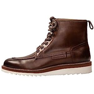 TYLIN , Botas con cordones Hombre, camel, 42 EU TYLIN , Botas con cordones Hombre, camel, 42 EU