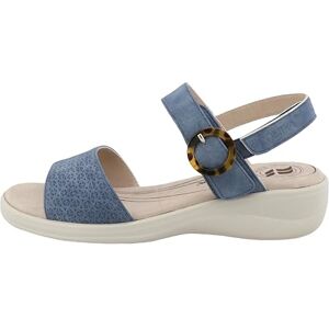 Romika , Sandalia Mujer, Vaquero, 40 EU Romika , Sandalia Mujer, Vaquero, 40 EU