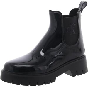 Calvin Botines Wende para mujer, Negro 001, 37 EU Calvin Botines Wende para mujer, Negro 001, 37 EU