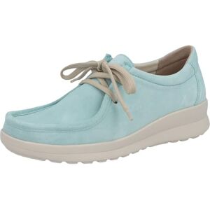 Berkemann Ladina, Mocasín Mujer, Verde Menta, 35.5 EU Berkemann Ladina, Mocasín Mujer, Verde Menta, 35.5 EU