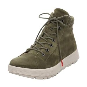 Think! Comoda Naturloden, Botas Cortas al Tobillo Mujer, Oliva 7010, 41 EU Think! Comoda Naturloden, Botas Cortas al Tobillo Mujer, Oliva 7010, 41 EU