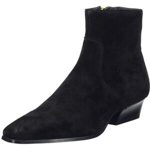 GANT Bassotte, Botas Cortas al Tobillo Mujer, Negro, 39 EU GANT Bassotte, Botas Cortas al Tobillo Mujer, Negro, 39 EU