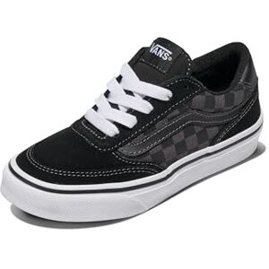 Vans Brooklyn LS, Zapatillas Unisex niños, Checkerboard Black Asphalt 36 EU Vans Brooklyn LS, Zapatillas Unisex niños, Checkerboard Black Asphalt 36 EU