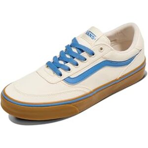 Vans Hombre Brooklyn LS Zapatilla Classic Cream 40 EU Vans Hombre Brooklyn LS Zapatilla Classic Cream 40 EU