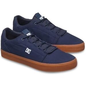 DC Shoes Zapatillas Hyde para Hombre, DC Navy/Gum, 39 EU, DC Navy Gum, 39 EU DC Shoes Zapatillas Hyde para Hombre, DC Navy/Gum, 39 EU, DC Navy Gum, 39 EU