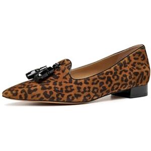 Geox D Giselda15, Ballet Flat Mujer, marrón, 36 EU Geox D Giselda15, Ballet Flat Mujer, marrón, 36 EU