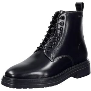 GANT Boggar, Botas Cortas al Tobillo Hombre, Negro, 43 EU GANT Boggar, Botas Cortas al Tobillo Hombre, Negro, 43 EU