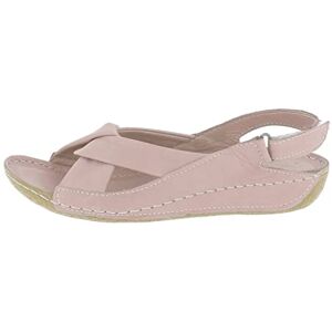 Andrea Conti , Sandalia Mujer, Malva, 37 EU Andrea Conti , Sandalia Mujer, Malva, 37 EU