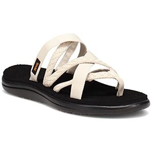 Teva Voya Zillessa, Sandalias Mujer, MAHANI White Swan, 42 EU Teva Voya Zillessa, Sandalias Mujer, MAHANI White Swan, 42 EU