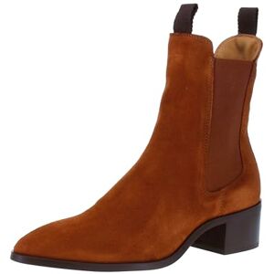 GANT St Broomly, Botas Estilo Chelsea Mujer, coñac, 39 EU GANT St Broomly, Botas Estilo Chelsea Mujer, coñac, 39 EU