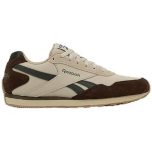 Reebok Zapatillas Unisex Glide Low clásicas, Color Beige/Campus marrón/Verde Gris, Talla 34 EU, Classic Beige Campus Brown Grit Green, 34 EU Reebok Zapatillas Unisex Glide Low clásicas, Color Beige/Campus marrón/Verde Gris, Talla 34 EU, Classic Beige Campus Brown Grit Green, 34 EU