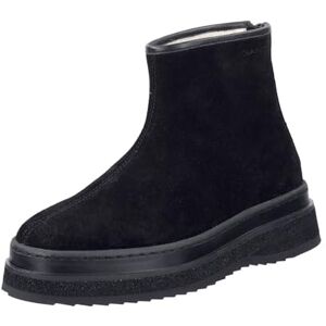 GANT Sistown, Botas Cortas al Tobillo Mujer, Negro, 42 EU GANT Sistown, Botas Cortas al Tobillo Mujer, Negro, 42 EU