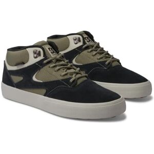 DC Shoes Kalis Mid WNT Zapatillas Deportivas para Hombre, Ejército Olive, 40 EU DC Shoes Kalis Mid WNT Zapatillas Deportivas para Hombre, Ejército Olive, 40 EU
