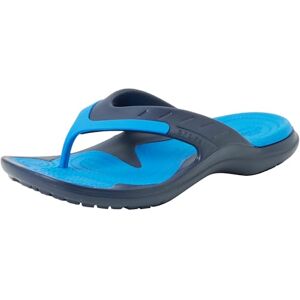 Crocs Unisex Adulto MODI Sport Flip Chancla de dedo, Navy, 36/37 EU Crocs Unisex Adulto MODI Sport Flip Chancla de dedo, Navy, 36/37 EU