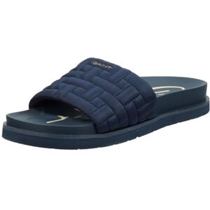 GANT FOOTWEAR Mardale, Sandalias Deportivas Mujer, Azul, 41 EU GANT FOOTWEAR Mardale, Sandalias Deportivas Mujer, Azul, 41 EU