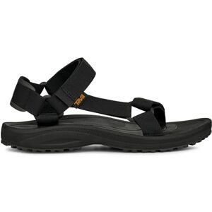 Teva 1090969 Mujer Sandalias con cuña, Negro, 45.5 EU Teva 1090969 Mujer Sandalias con cuña, Negro, 45.5 EU