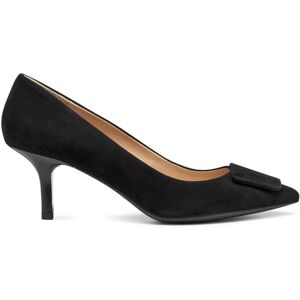 Geox Zapatos de tacón para Mujer D Kleopy, Color Negro, Talla 36,5 EU, Negro, 36.5 EU Geox Zapatos de tacón para Mujer D Kleopy, Color Negro, Talla 36,5 EU, Negro, 36.5 EU