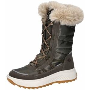 Brütting Zelda, Botas de Invierno Mujer, marrón y Beige, 39 EU Brütting Zelda, Botas de Invierno Mujer, marrón y Beige, 39 EU