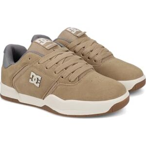 DC Shoes Central Zapatillas de Skate para Hombre, Tan Offwhite, 42 EU DC Shoes Central Zapatillas de Skate para Hombre, Tan Offwhite, 42 EU