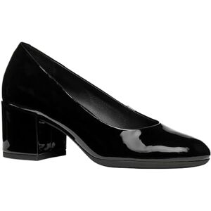 Geox D Eleana a Mary Jane para Mujer, Black, 40 EU Geox D Eleana a Mary Jane para Mujer, Black, 40 EU