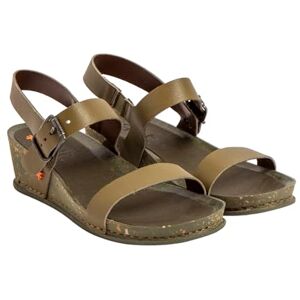 ART I Imagine, Sandalia Mujer, Nappa Bronze, 41 EU ART I Imagine, Sandalia Mujer, Nappa Bronze, 41 EU