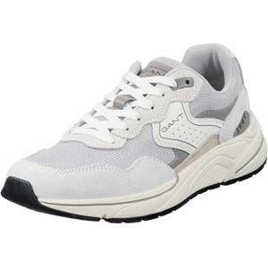 GANT Jaybro, Zapatillas Hombre, Off White Lt Gray, 45 EU GANT Jaybro, Zapatillas Hombre, Off White Lt Gray, 45 EU