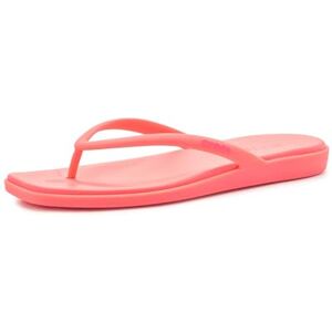 Crocs Chanclas Miami para mujer, Guayaba, 3 UK, Guava, 34/35 EU Crocs Chanclas Miami para mujer, Guayaba, 3 UK, Guava, 34/35 EU