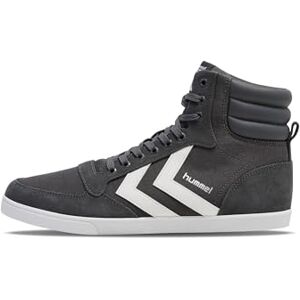 hummel Slimmer Stadil High, Zapatillas altas Unisex adulto, Castle Rock White 63 511 2651, 42 EU hummel Slimmer Stadil High, Zapatillas altas Unisex adulto, Castle Rock White 63 511 2651, 42 EU