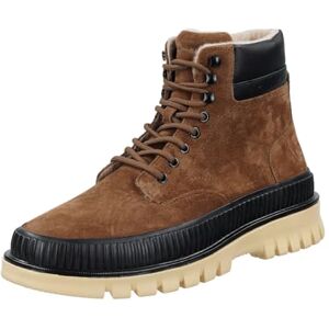 GANT Nebrada, Botas Cortas al Tobillo Hombre, marrón, 42 EU GANT Nebrada, Botas Cortas al Tobillo Hombre, marrón, 42 EU