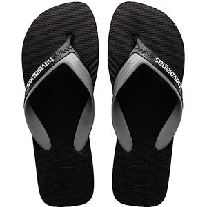 Havaianas Casual 2.0 FlipFlop Hombre Black/Steel Grey 35 EU Havaianas Casual 2.0 FlipFlop Hombre Black/Steel Grey 35 EU