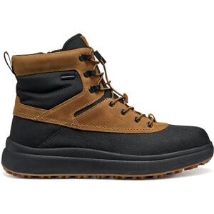 Geox Bota para hombre U Granito + Grip B A Ankle Boot, Mostaza Negro, 39 EU Geox Bota para hombre U Granito + Grip B A Ankle Boot, Mostaza Negro, 39 EU