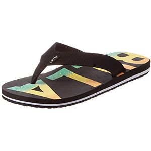 BILLABONG Chanclas para hombre All Day Theme BILLABONG Chanclas para hombre All Day Theme