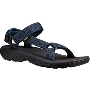 Teva 1019234 Hombre Sandalias de Punta Descubierta, Azul (Rapids Insignia Blue Rinb), 40.5 EU Teva 1019234 Hombre Sandalias de Punta Descubierta, Azul (Rapids Insignia Blue Rinb), 40.5 EU