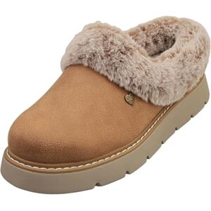Skechers KEEPSAKES LITE COZY BLEND, Pantuflas, CHESTNUT, Skechers KEEPSAKES LITE COZY BLEND, Pantuflas, CHESTNUT,