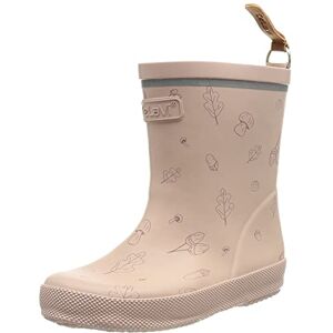 Celavi Unisex Niños Basic Wellies con botas de goma AOP, Rosa Misty, 27 EU Celavi Unisex Niños Basic Wellies con botas de goma AOP, Rosa Misty, 27 EU