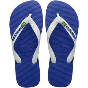 Havaianas Top Brasil Logo, Chanclas Cómodas, Duraderas y Ligeras, con Suela Antideslizante, Bandera de Brasil en las Tiras, Adultos Unisex Havaianas Top Brasil Logo, Chanclas Cómodas, Duraderas y Ligeras, con Suela Antideslizante, Bandera de Brasil en las Tiras, Adultos Unisex