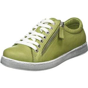 Andrea Conti Botas de Mujer, Zapatillas, Kiwi, 35 EU Andrea Conti Botas de Mujer, Zapatillas, Kiwi, 35 EU