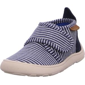 Bisgaard Barefoot Basic Mocasín Unisex niños, sailor navy, 21 EU Bisgaard Barefoot Basic Mocasín Unisex niños, sailor navy, 21 EU
