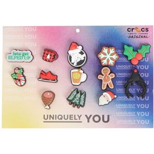 Crocs Brightfridayelevated13pk, Encantos para Zapatos Unisex Adulto, BrightfridayElevated, Talla única Crocs Brightfridayelevated13pk, Encantos para Zapatos Unisex Adulto, BrightfridayElevated, Talla única