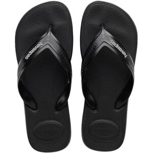 Havaianas Top Max Comfort FlipFlop Hombre Black 39 EU Havaianas Top Max Comfort FlipFlop Hombre Black 39 EU