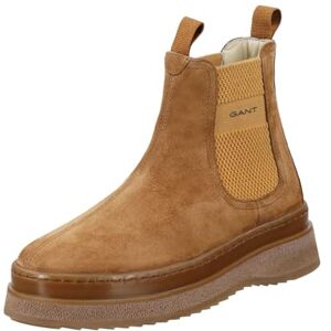 GANT Sistown, Botas Estilo Chelsea Mujer, Arena cálida, 40 EU GANT Sistown, Botas Estilo Chelsea Mujer, Arena cálida, 40 EU