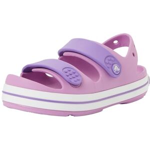 Crocs Crocband Cruiser Sandal, Sandalia Unisex niños, Burbujas, 33/34 EU Crocs Crocband Cruiser Sandal, Sandalia Unisex niños, Burbujas, 33/34 EU