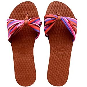 Havaianas Slide Trop Print, Sandalias Mujer Havaianas Slide Trop Print, Sandalias Mujer